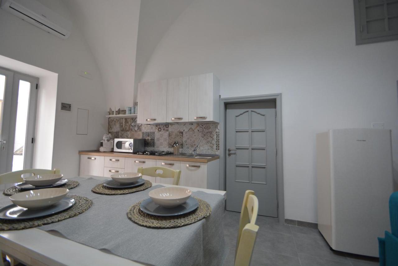 Casa Giulia Villa Ostuni Buitenkant foto