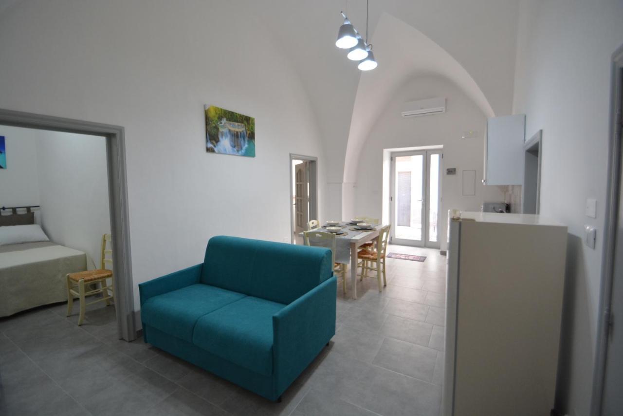 Casa Giulia Villa Ostuni Buitenkant foto